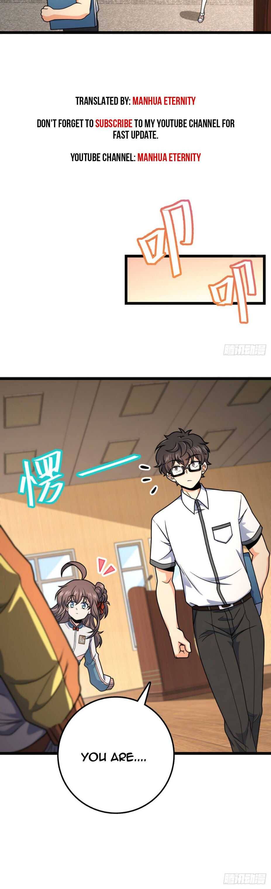 Spare Me, Great Lord! chapter 441 page 23