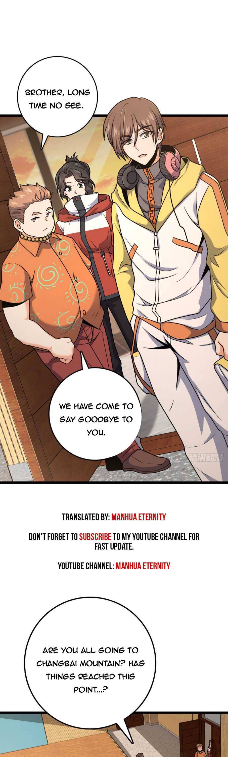 Spare Me, Great Lord! chapter 441 page 24