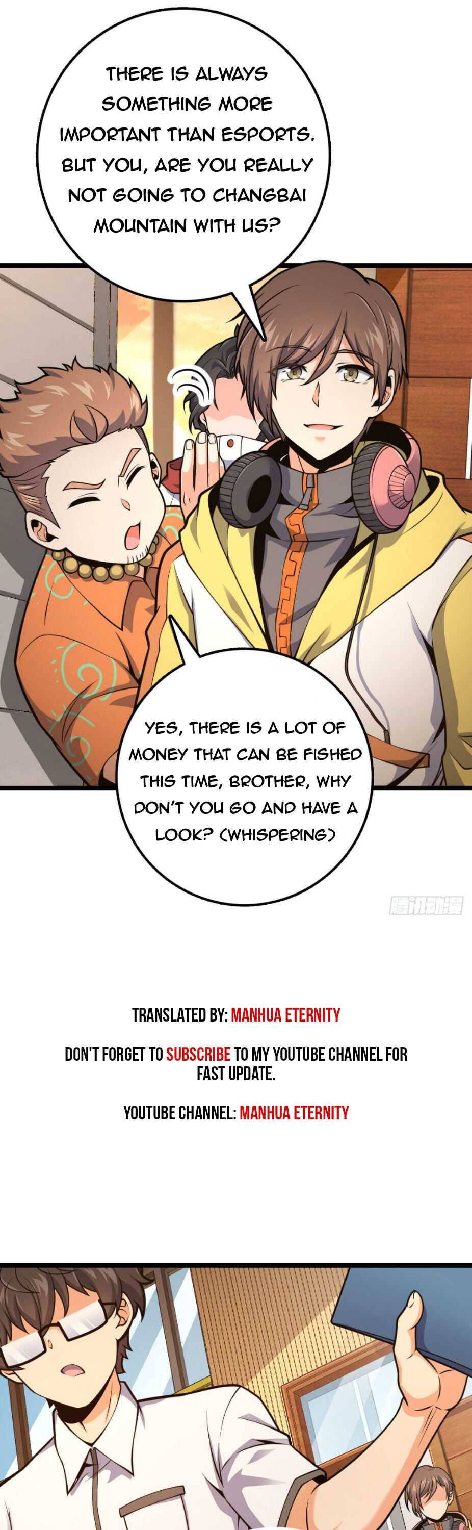 Spare Me, Great Lord! chapter 441 page 27