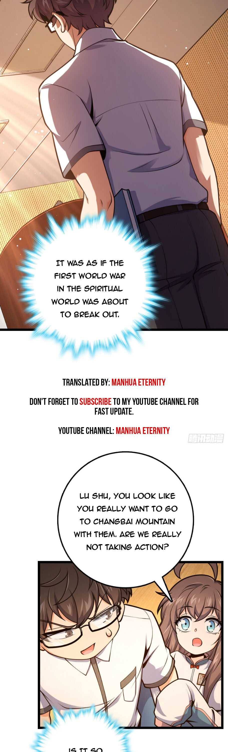 Spare Me, Great Lord! chapter 441 page 30