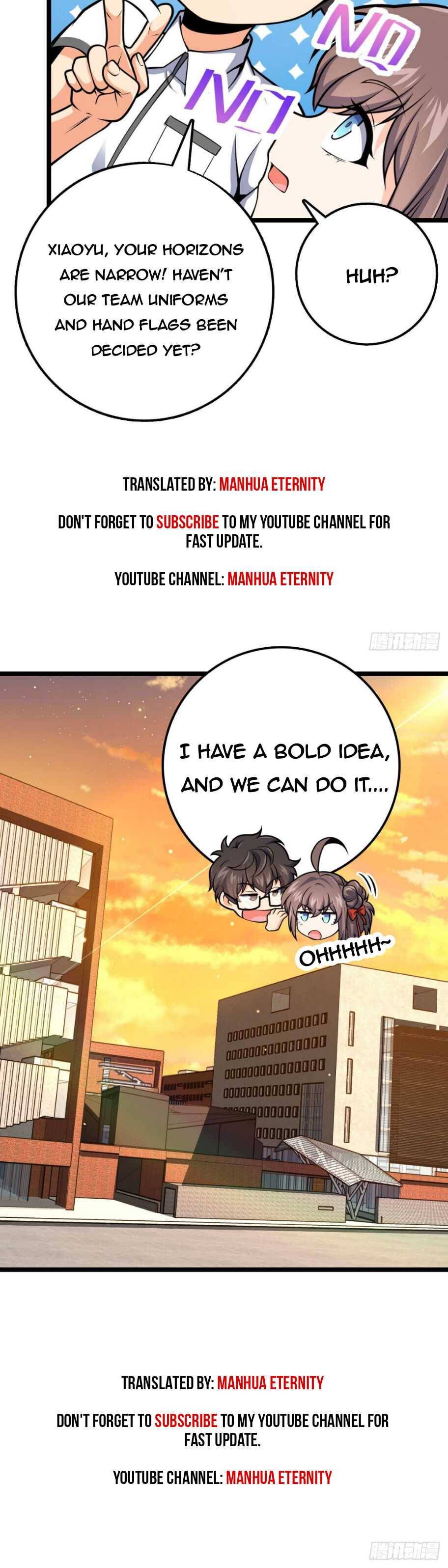 Spare Me, Great Lord! chapter 441 page 32