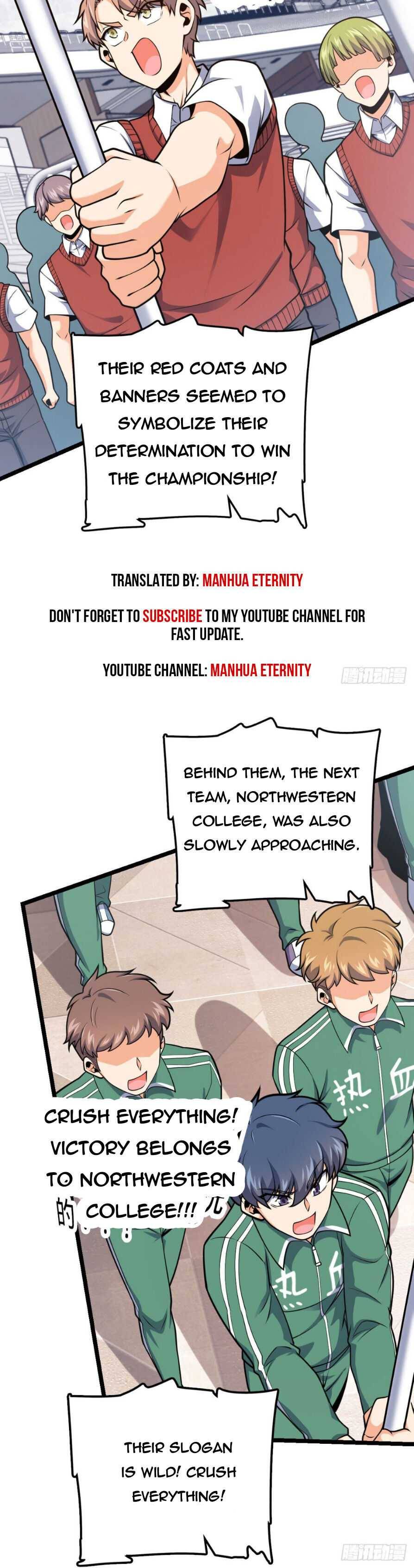 Spare Me, Great Lord! chapter 441 page 35