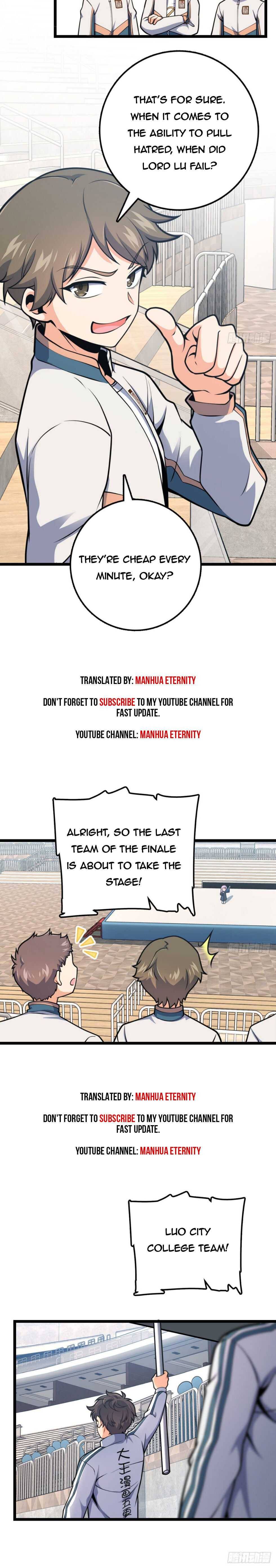 Spare Me, Great Lord! chapter 441 page 37