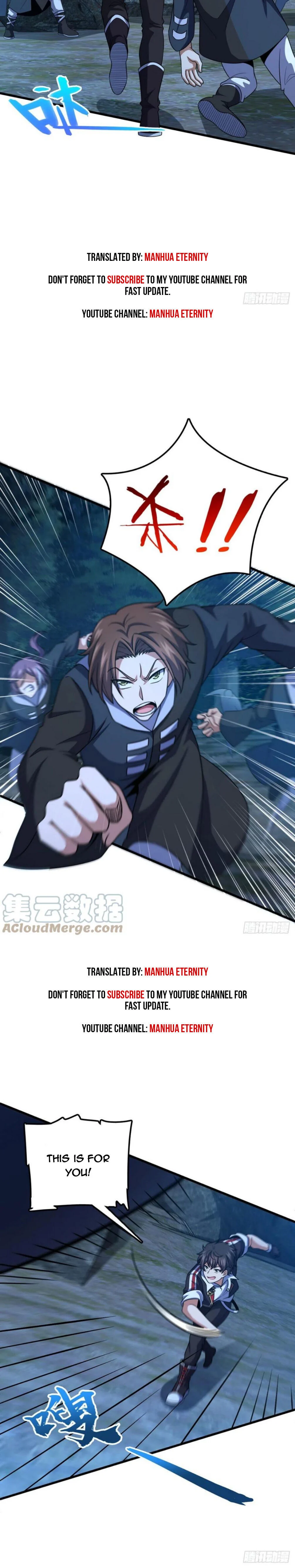 Spare Me, Great Lord! chapter 452 page 10