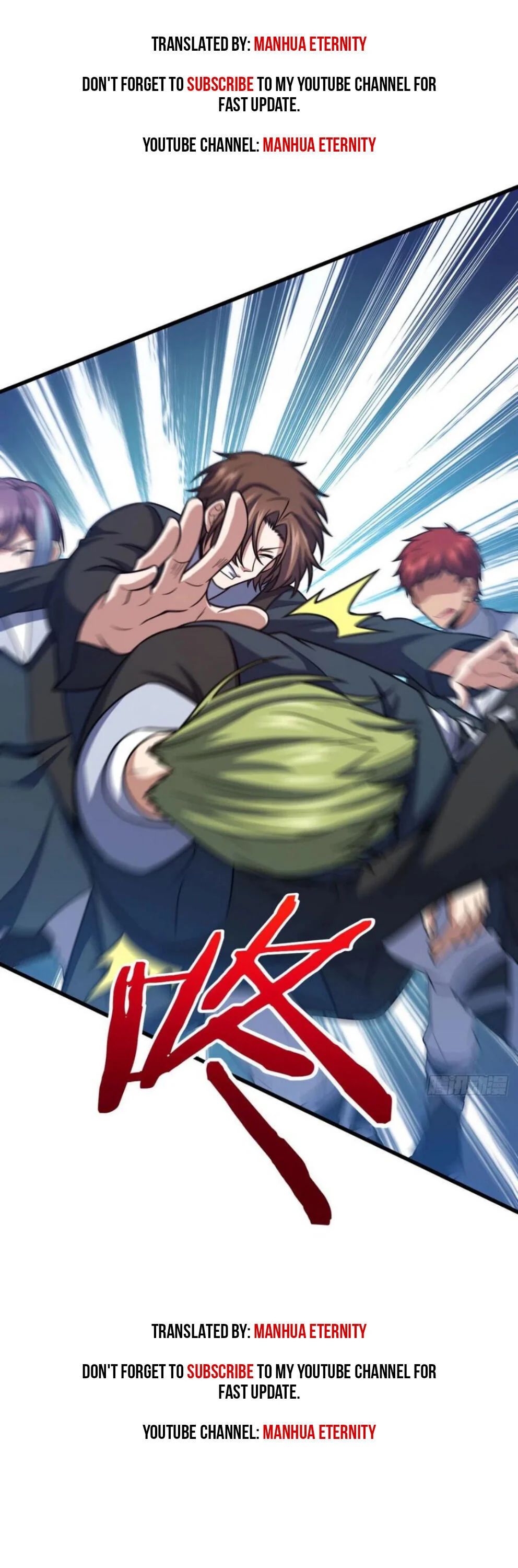 Spare Me, Great Lord! chapter 452 page 11