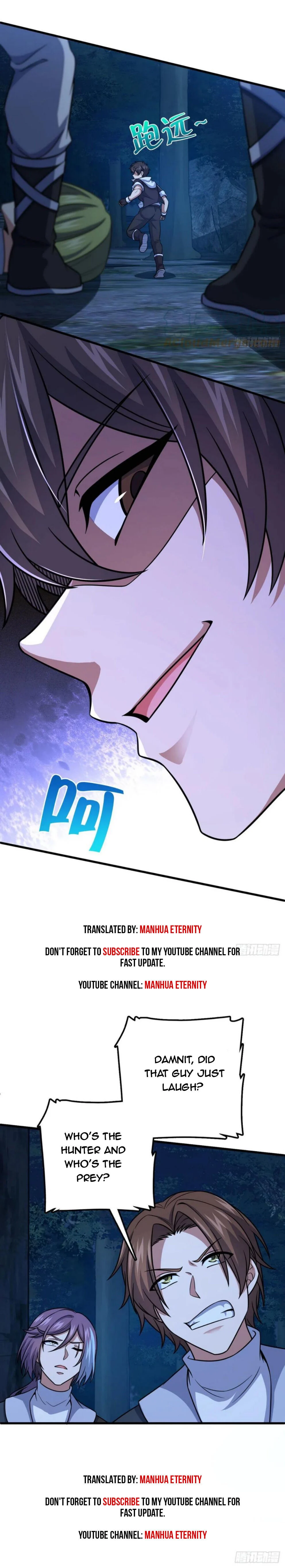 Spare Me, Great Lord! chapter 452 page 12