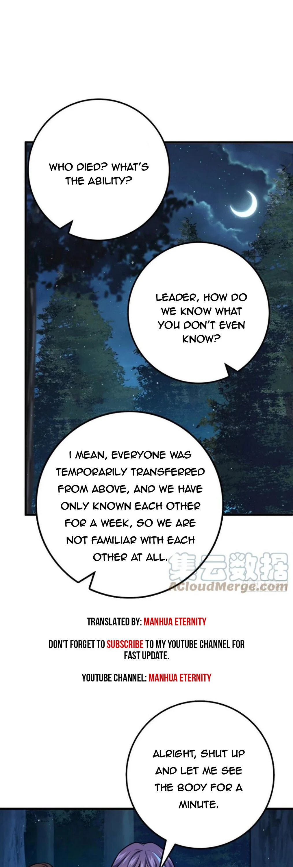 Spare Me, Great Lord! chapter 452 page 13