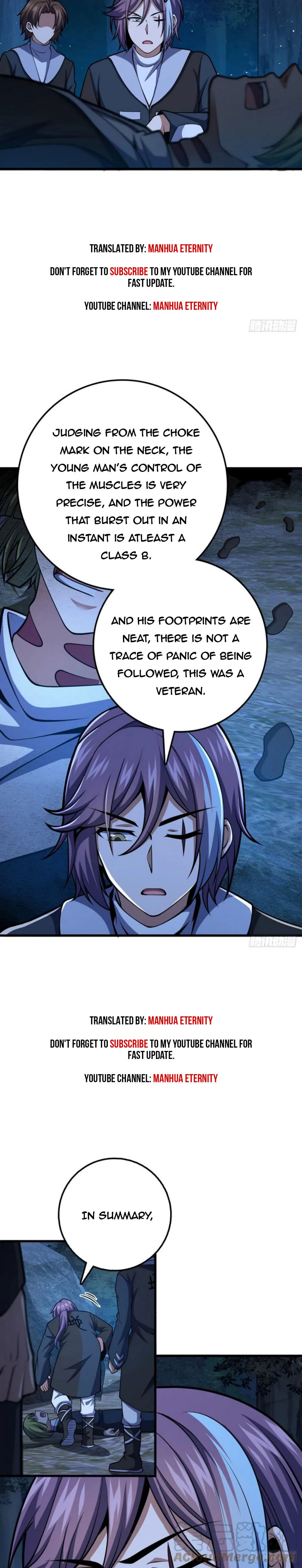 Spare Me, Great Lord! chapter 452 page 14