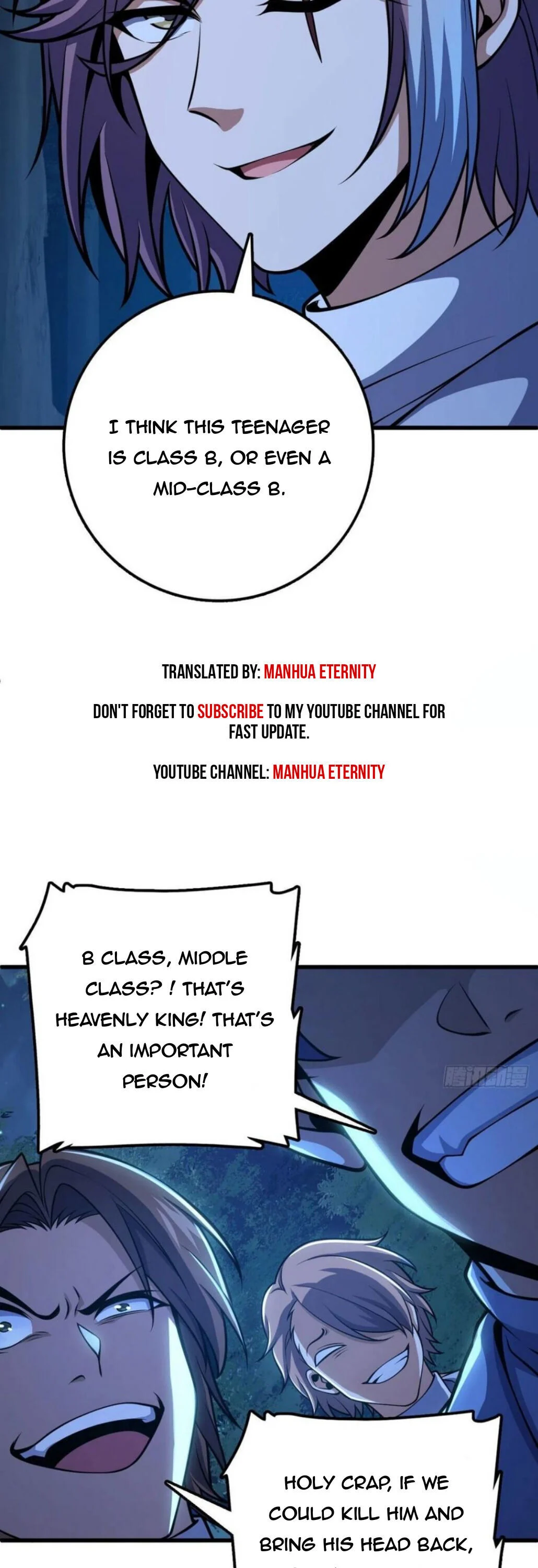 Spare Me, Great Lord! chapter 452 page 15