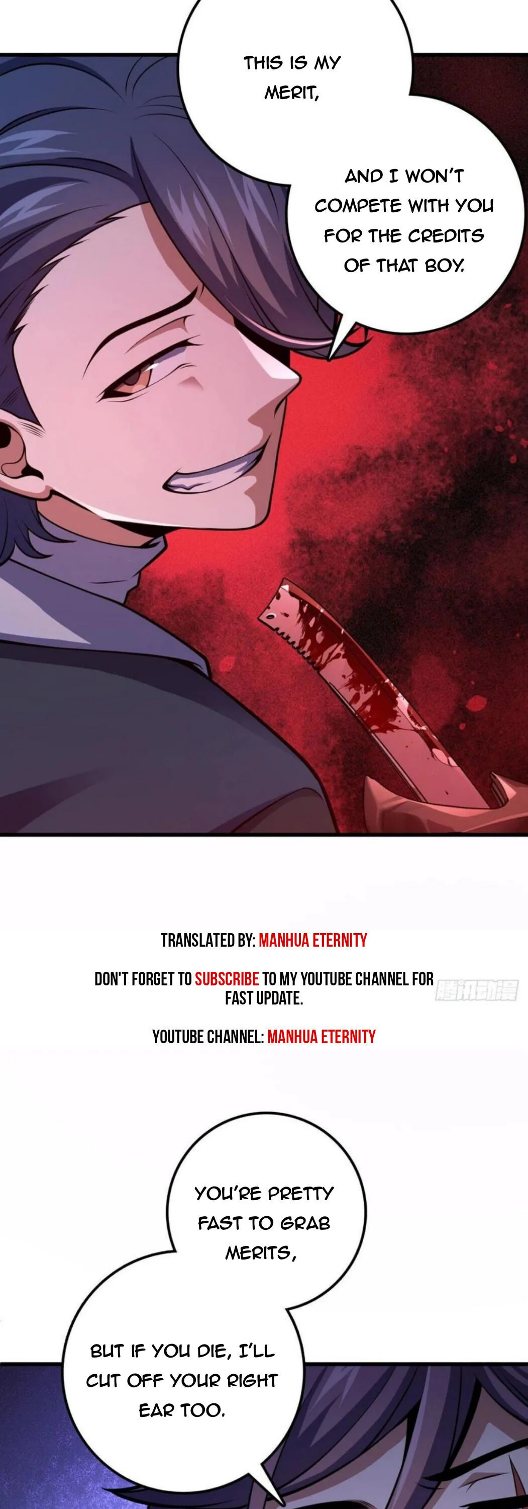 Spare Me, Great Lord! chapter 452 page 17