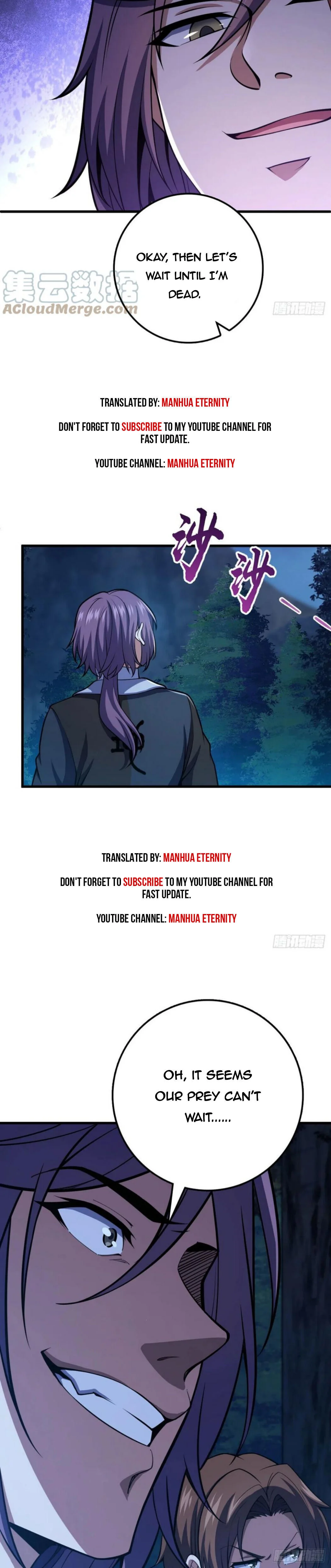 Spare Me, Great Lord! chapter 452 page 18