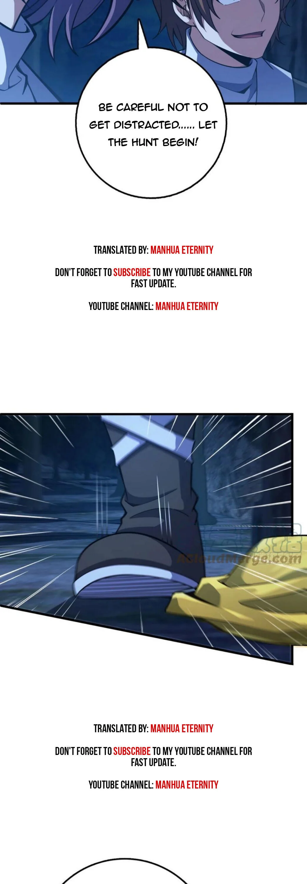 Spare Me, Great Lord! chapter 452 page 19