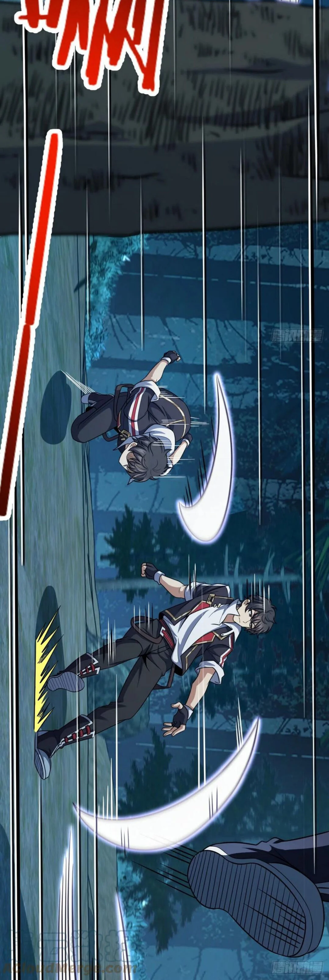 Spare Me, Great Lord! chapter 452 page 2