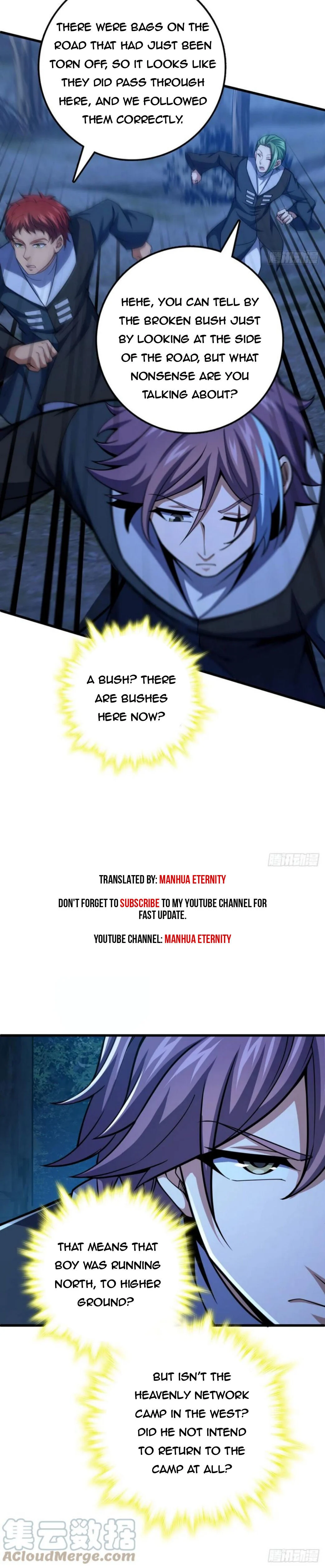 Spare Me, Great Lord! chapter 452 page 20