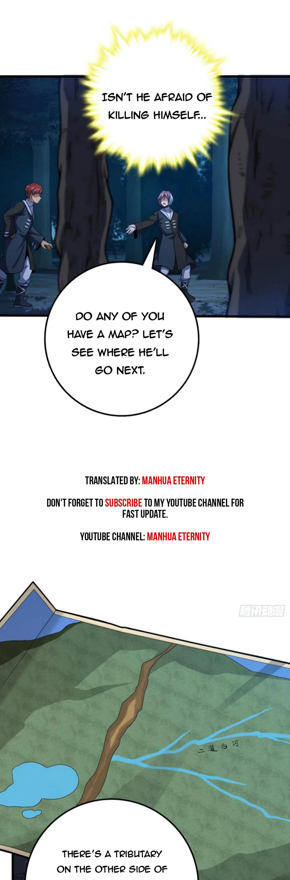 Spare Me, Great Lord! chapter 452 page 21