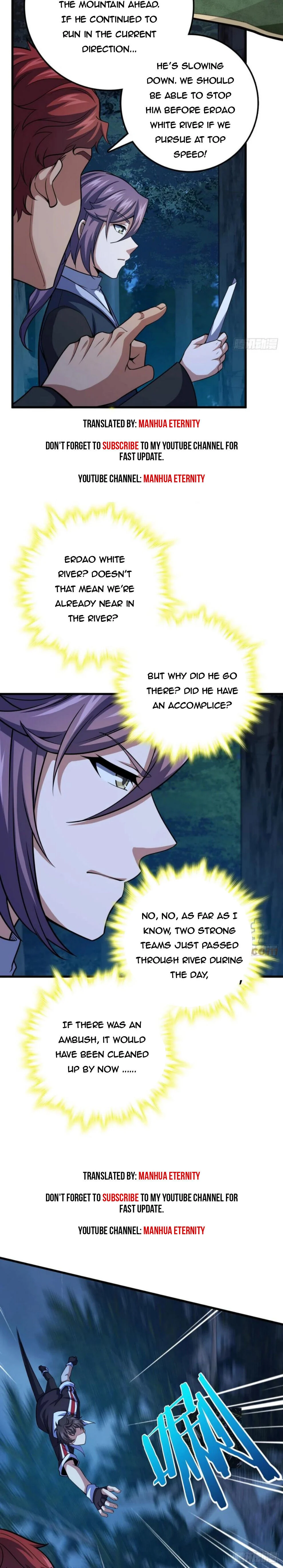 Spare Me, Great Lord! chapter 452 page 22