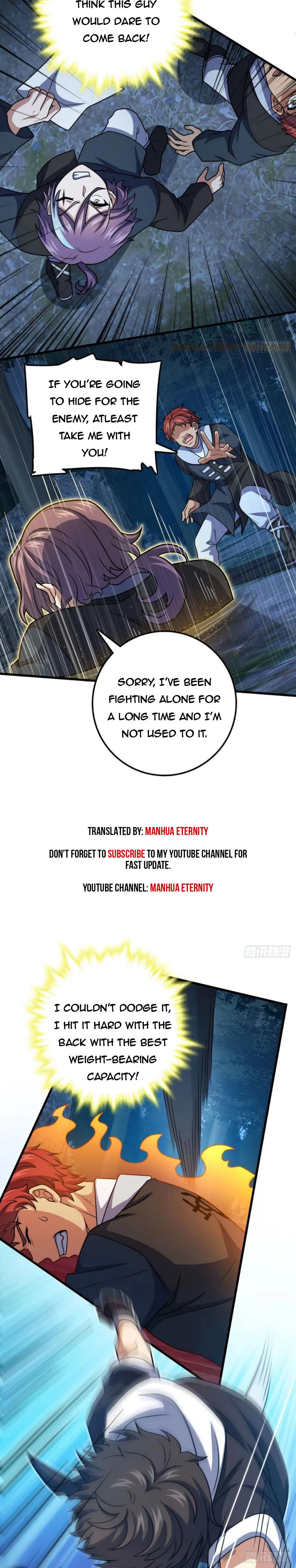 Spare Me, Great Lord! chapter 452 page 24