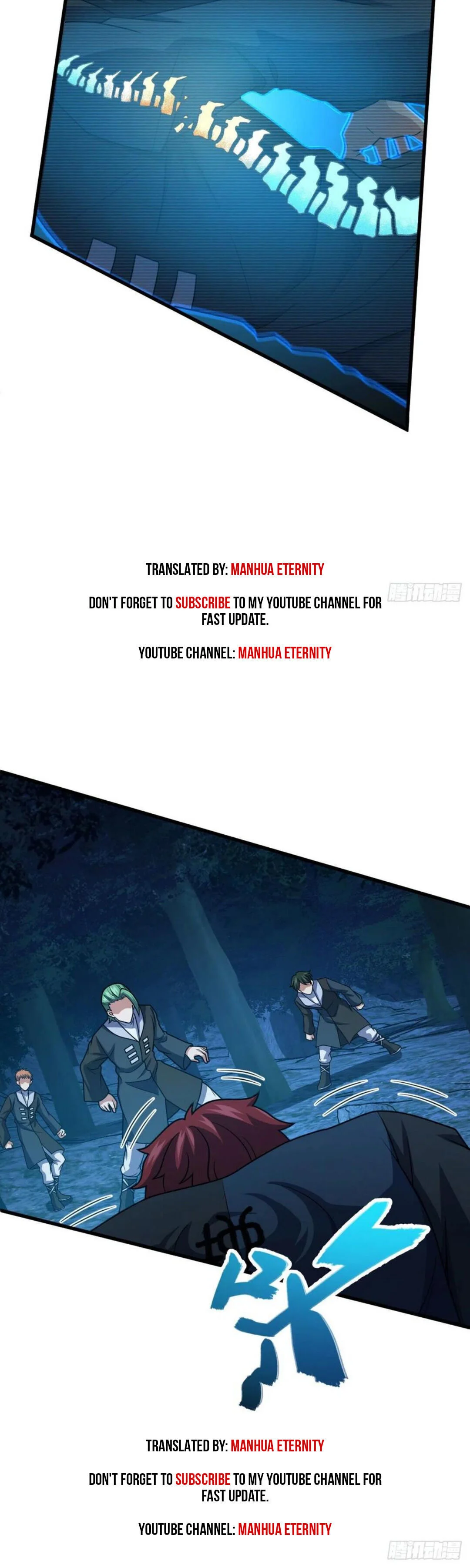 Spare Me, Great Lord! chapter 452 page 26