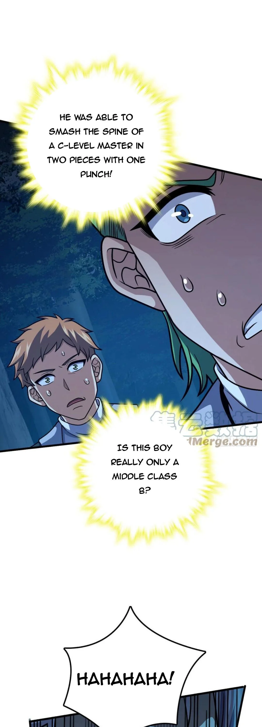 Spare Me, Great Lord! chapter 452 page 27