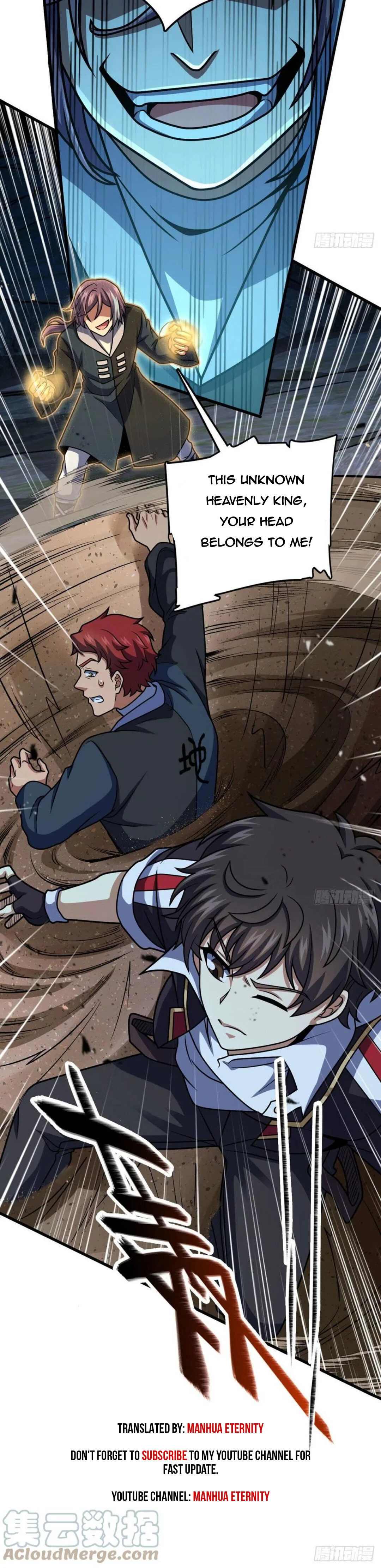 Spare Me, Great Lord! chapter 452 page 28