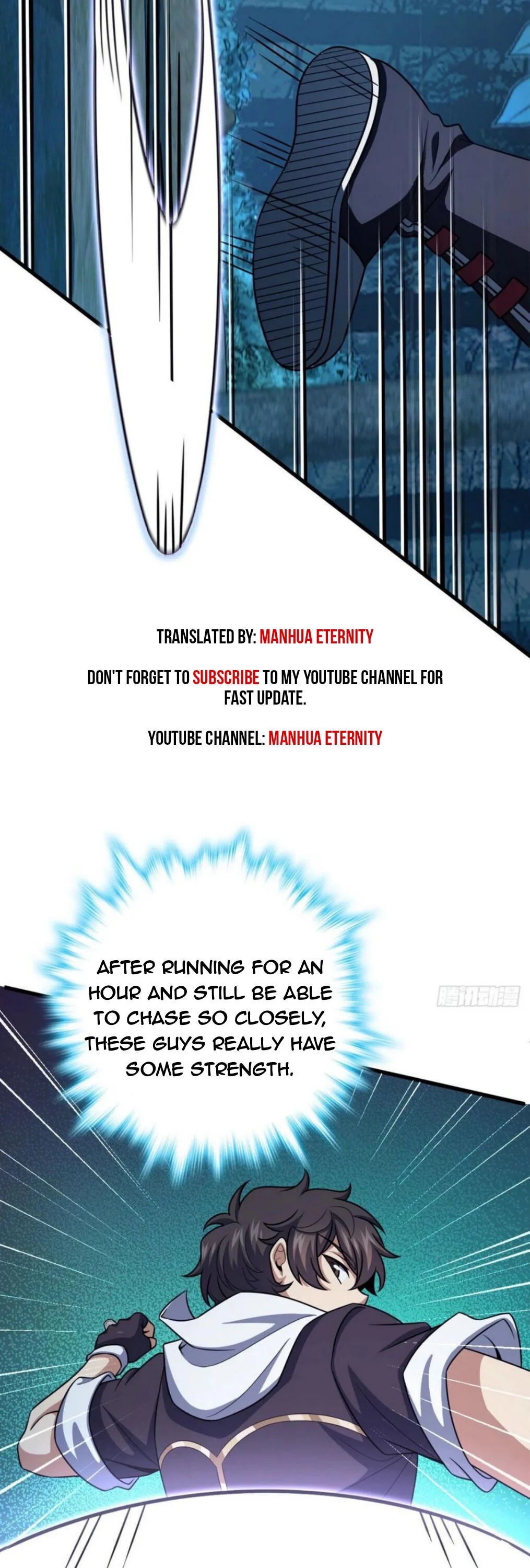 Spare Me, Great Lord! chapter 452 page 3