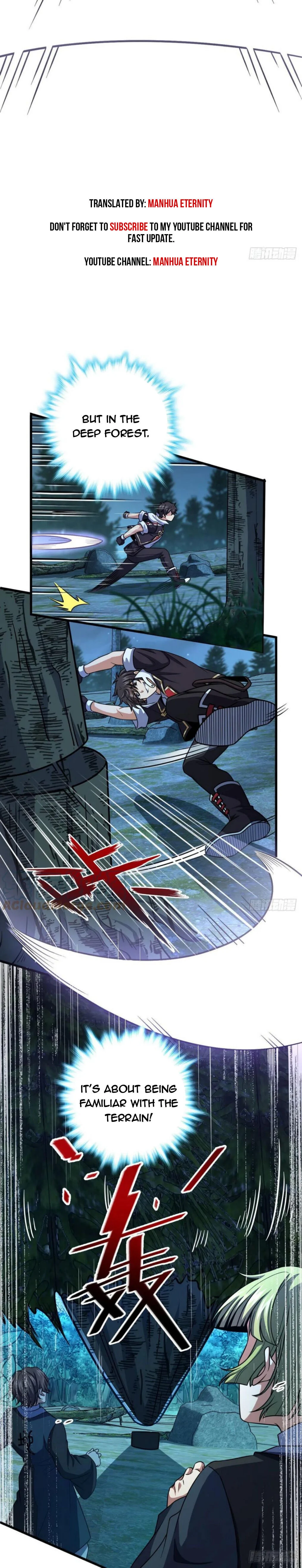 Spare Me, Great Lord! chapter 452 page 4