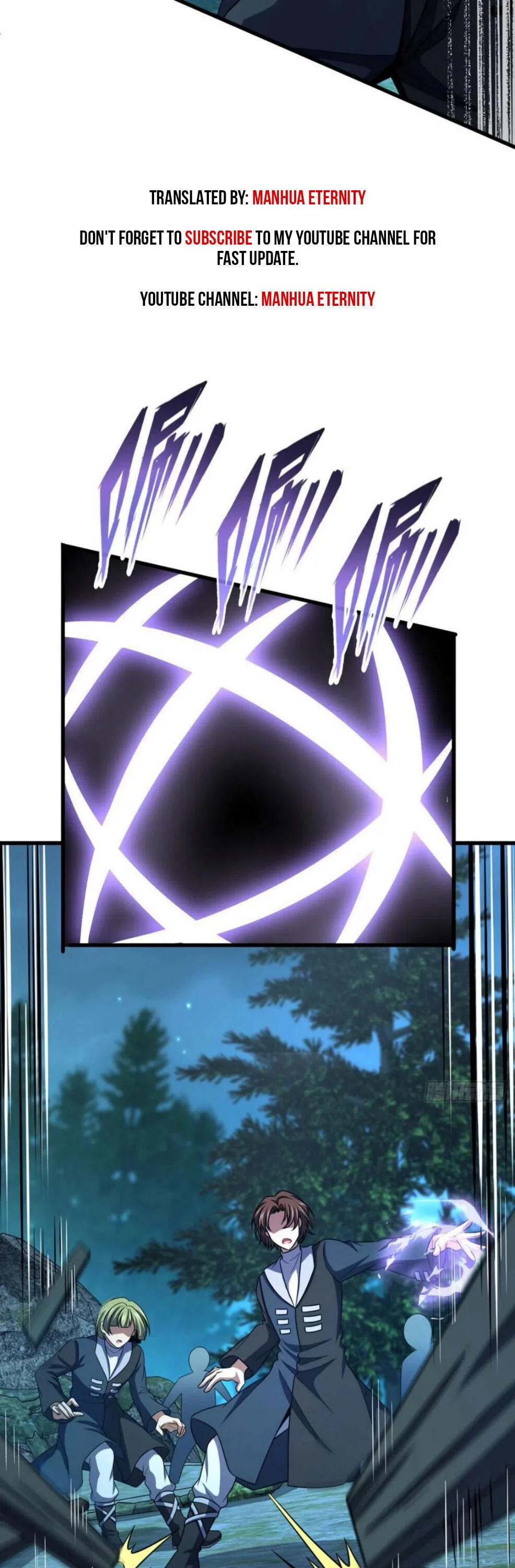 Spare Me, Great Lord! chapter 452 page 5