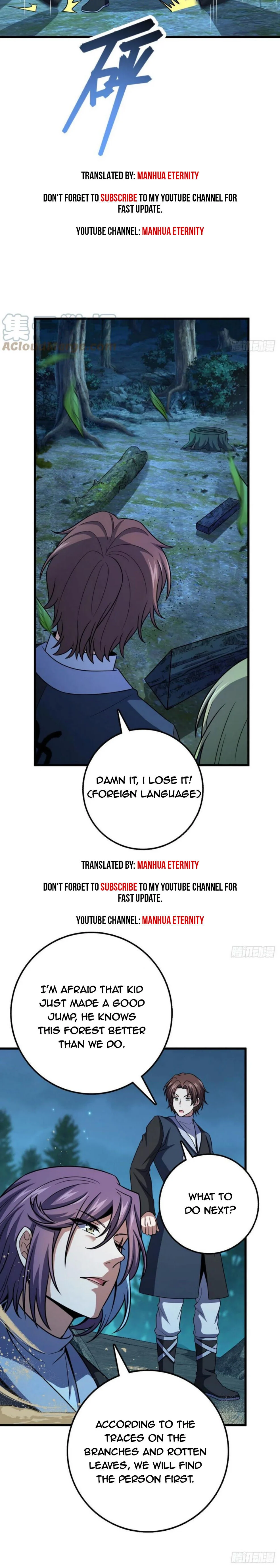 Spare Me, Great Lord! chapter 452 page 6