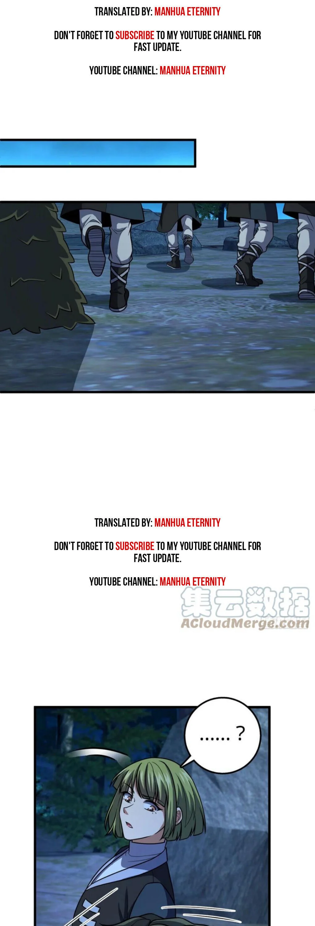 Spare Me, Great Lord! chapter 452 page 7