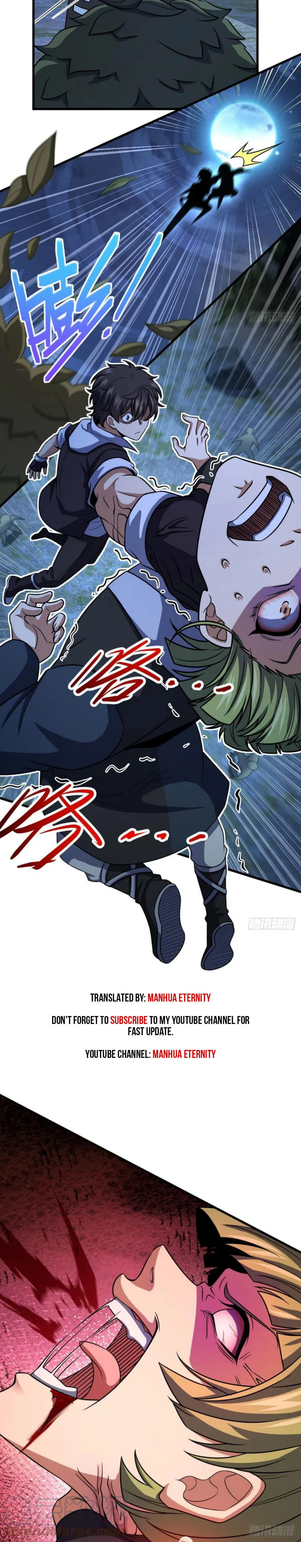 Spare Me, Great Lord! chapter 452 page 8