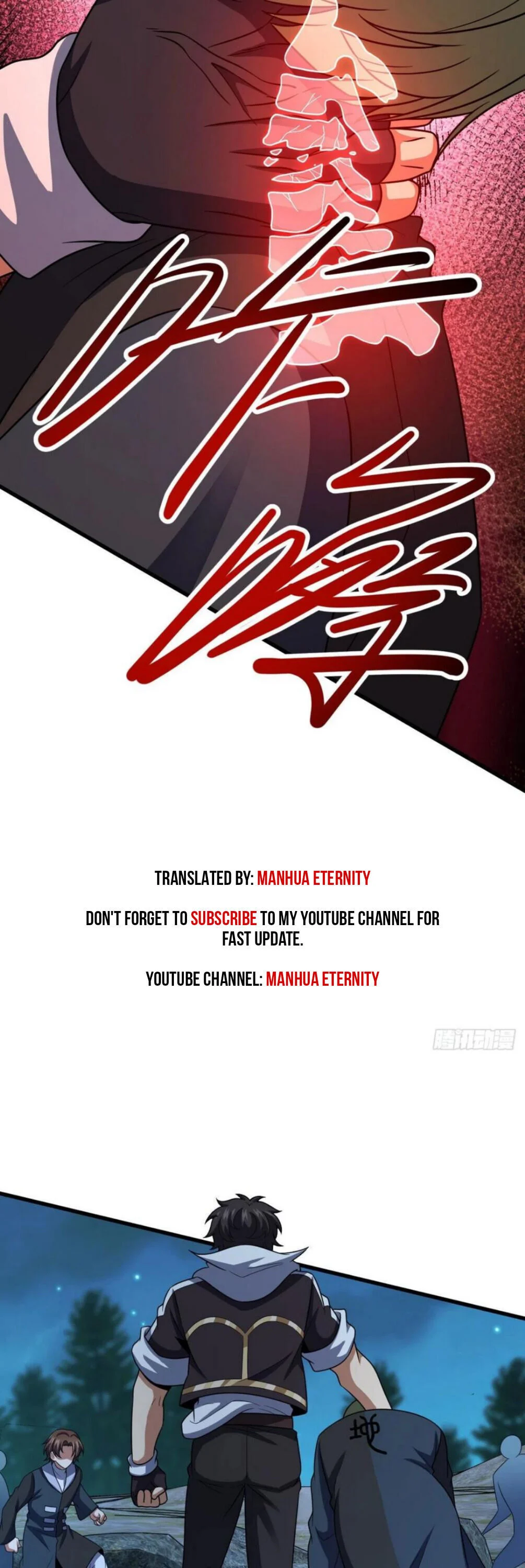 Spare Me, Great Lord! chapter 452 page 9