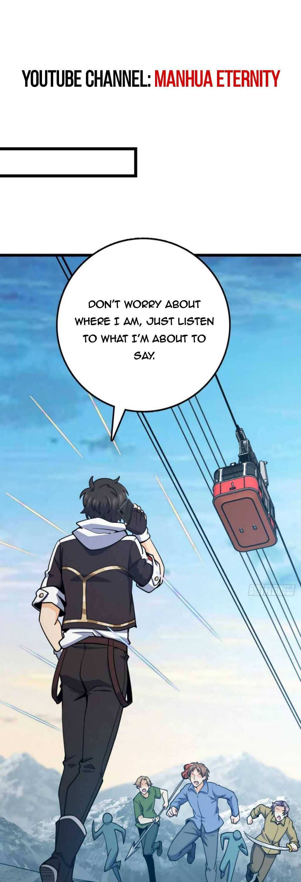 Spare Me, Great Lord! chapter 455 page 1