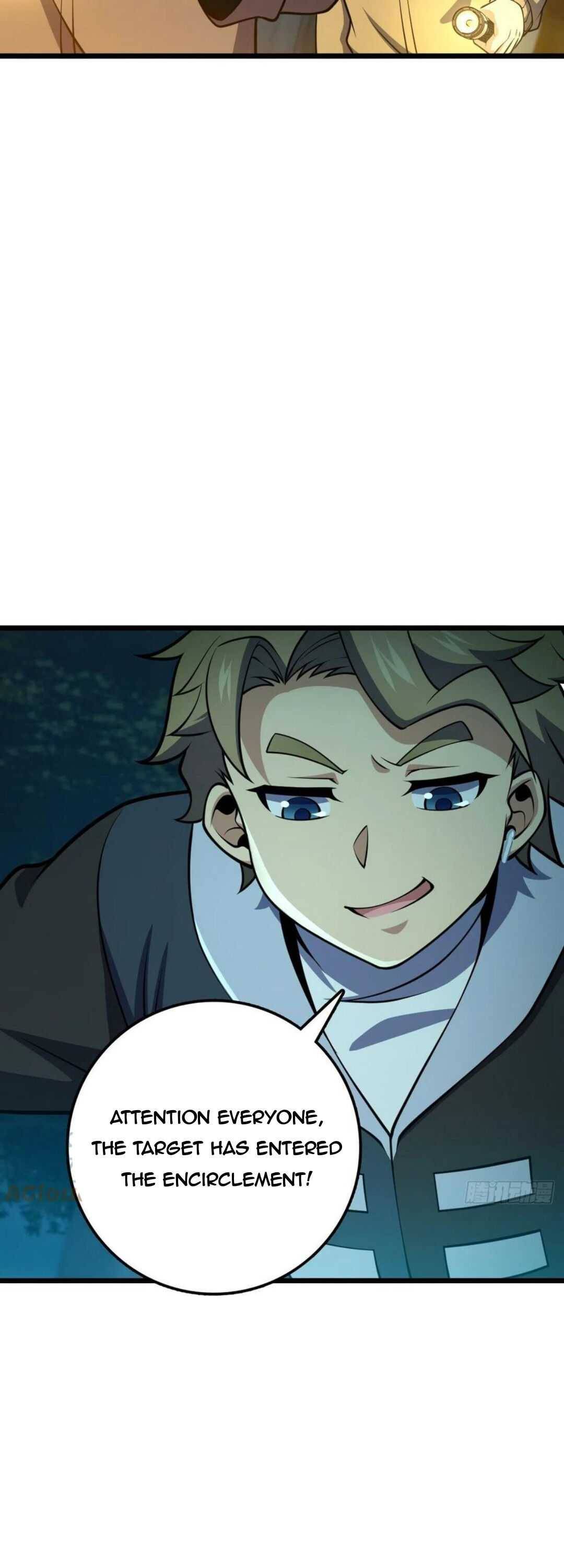 Spare Me, Great Lord! chapter 455 page 11