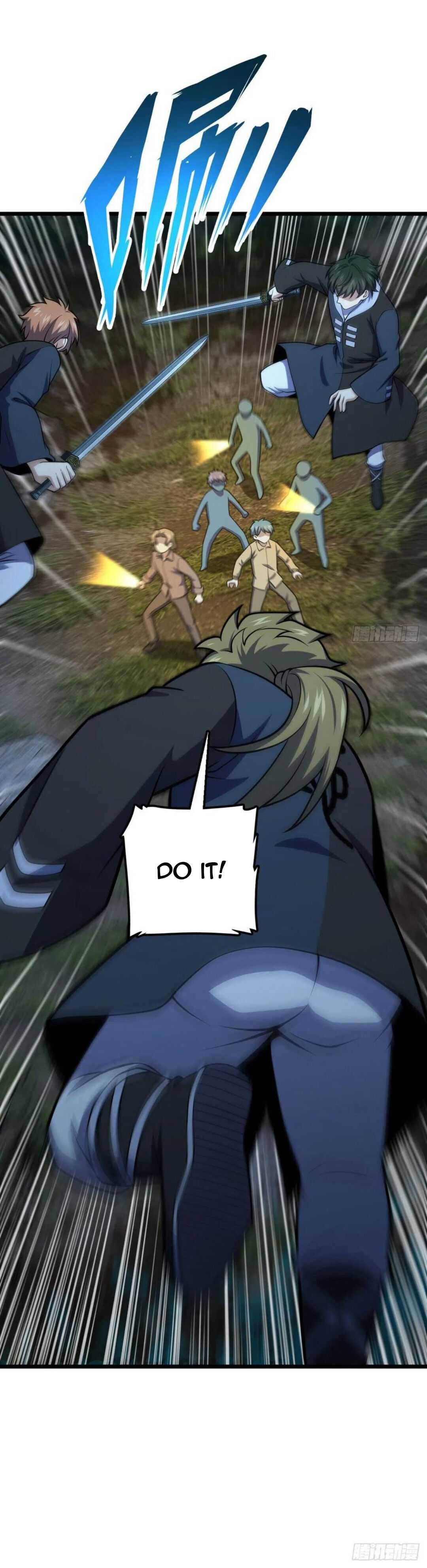 Spare Me, Great Lord! chapter 455 page 12