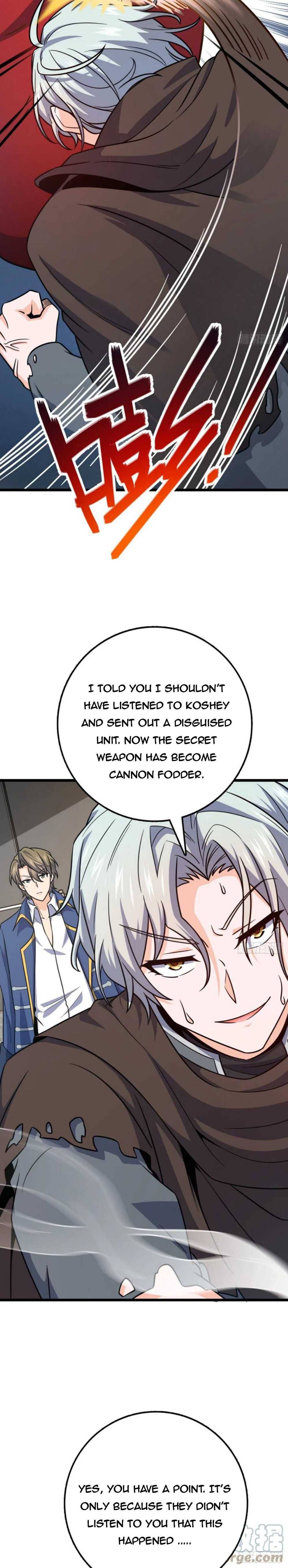 Spare Me, Great Lord! chapter 455 page 14