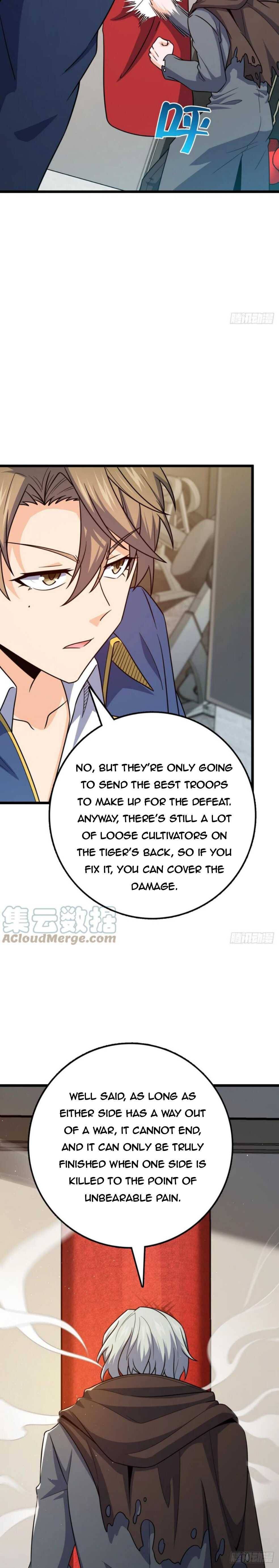 Spare Me, Great Lord! chapter 455 page 16