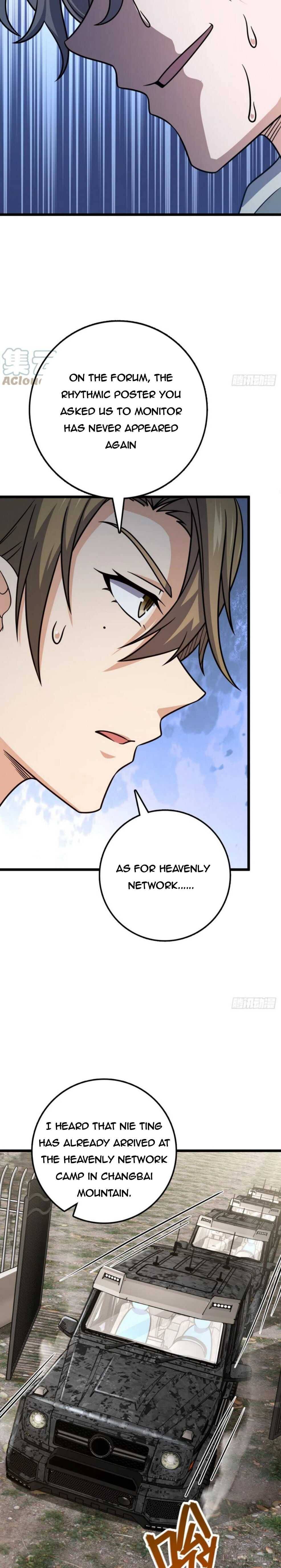 Spare Me, Great Lord! chapter 455 page 18