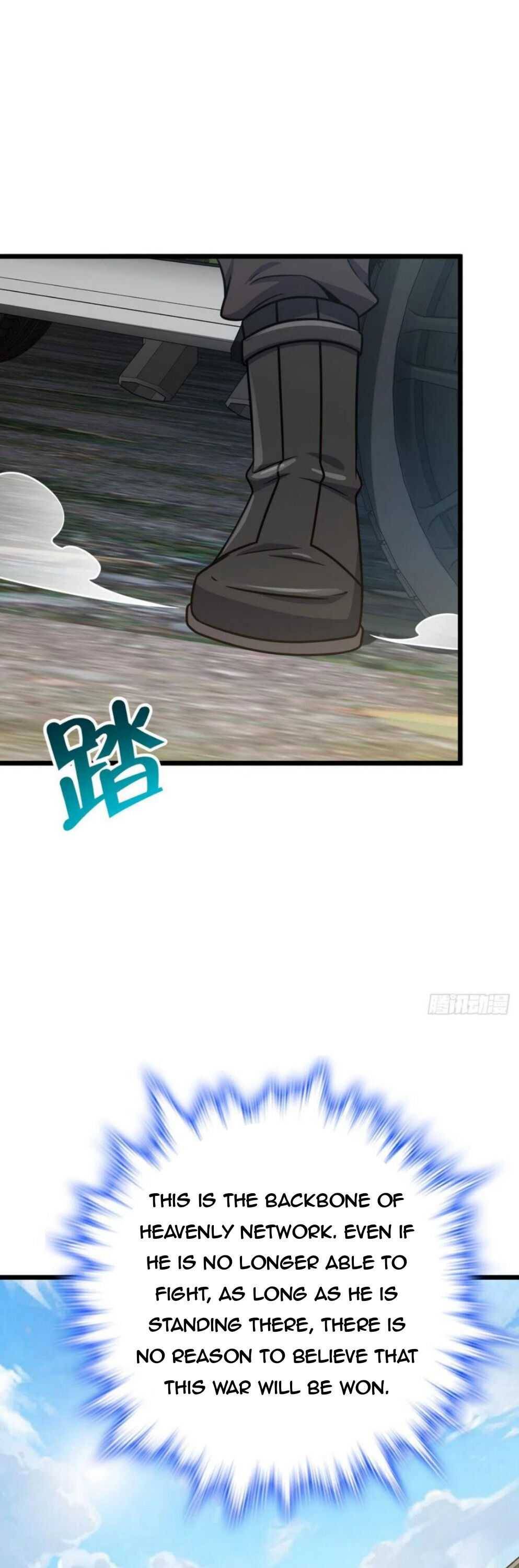 Spare Me, Great Lord! chapter 455 page 21