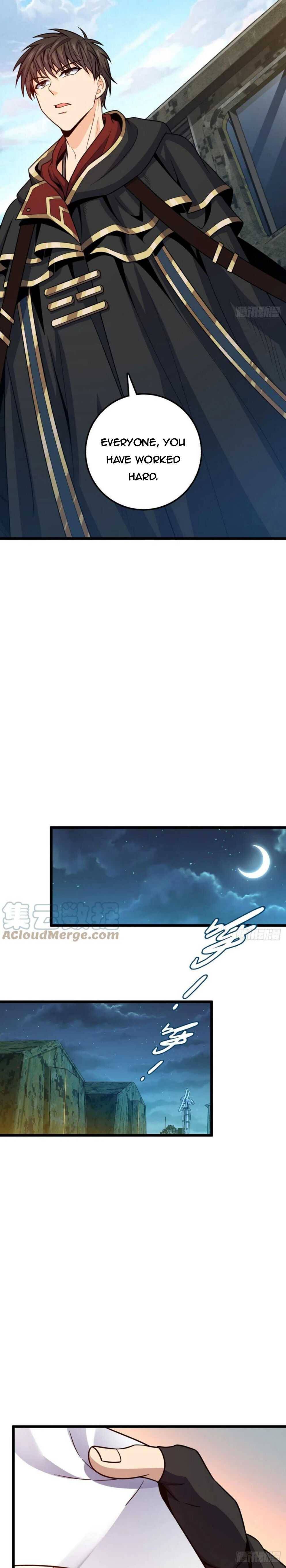 Spare Me, Great Lord! chapter 455 page 22