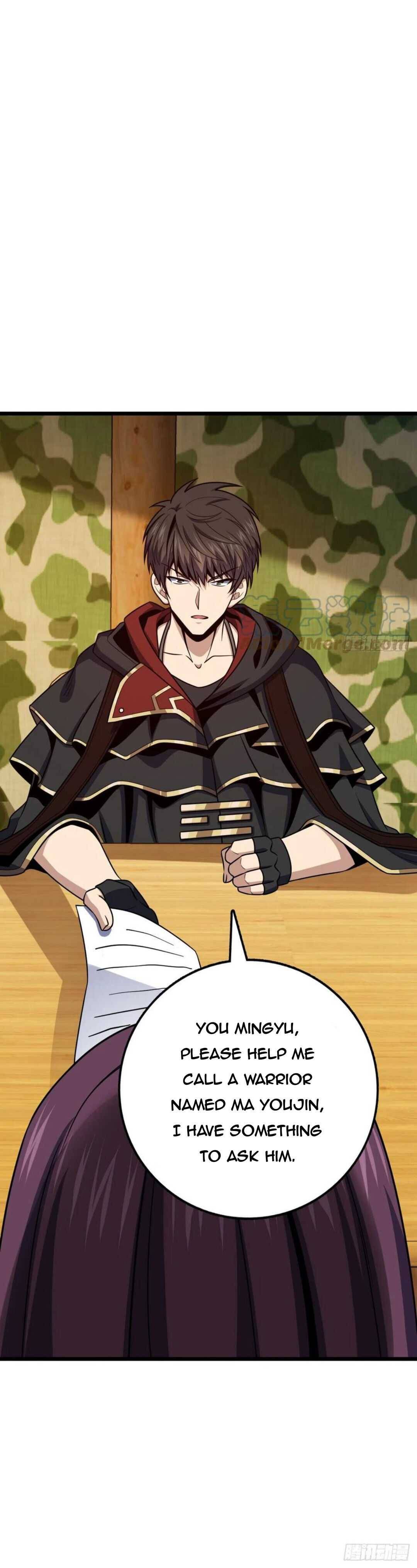 Spare Me, Great Lord! chapter 455 page 24