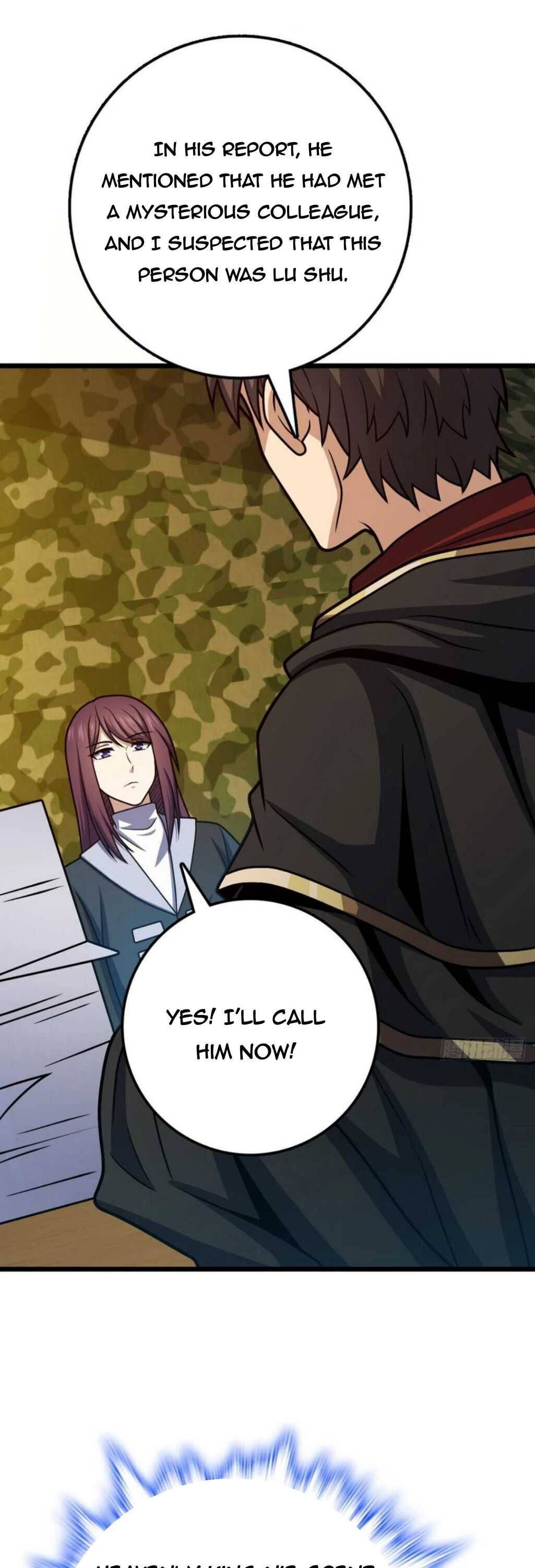 Spare Me, Great Lord! chapter 455 page 25