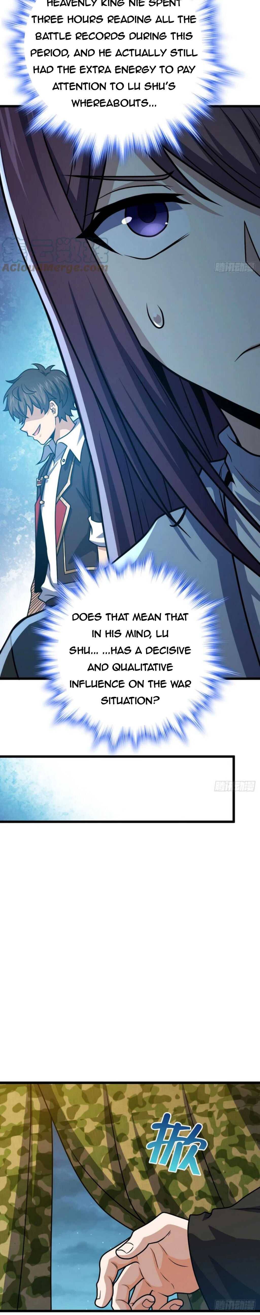 Spare Me, Great Lord! chapter 455 page 26