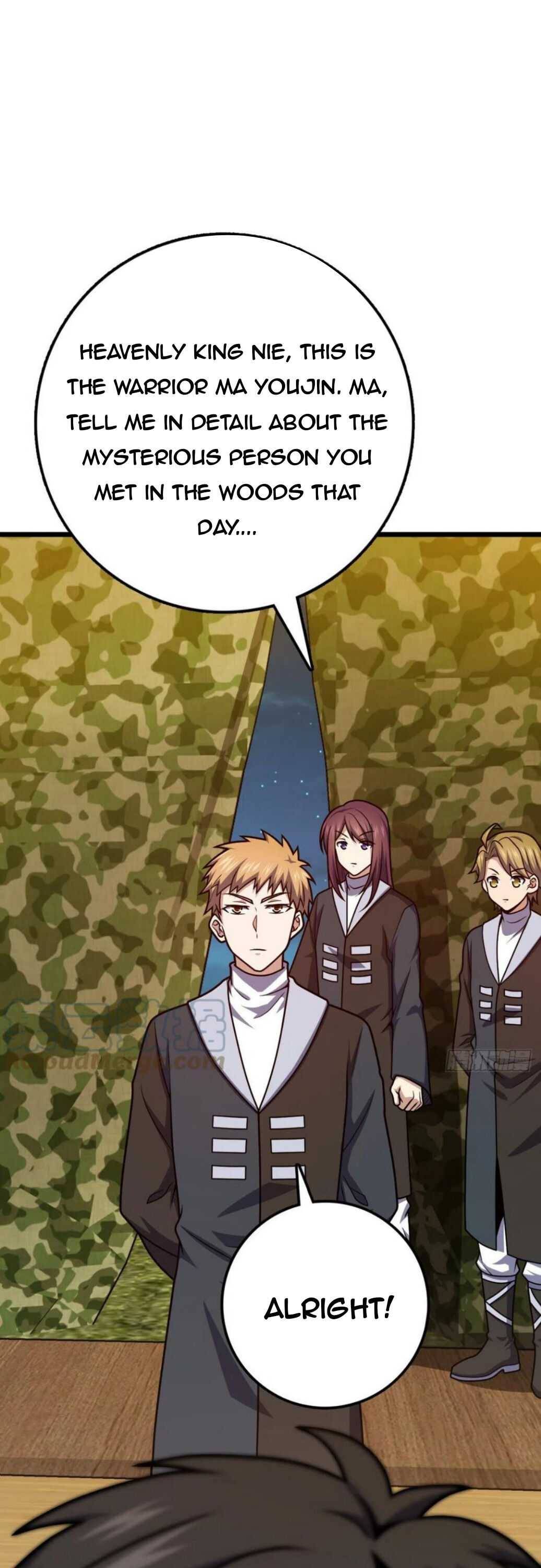 Spare Me, Great Lord! chapter 455 page 27