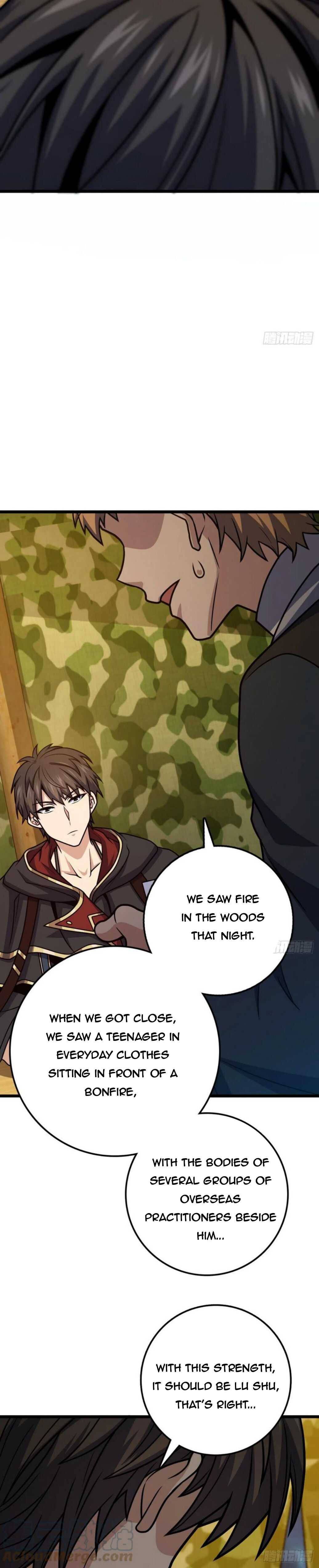 Spare Me, Great Lord! chapter 455 page 28