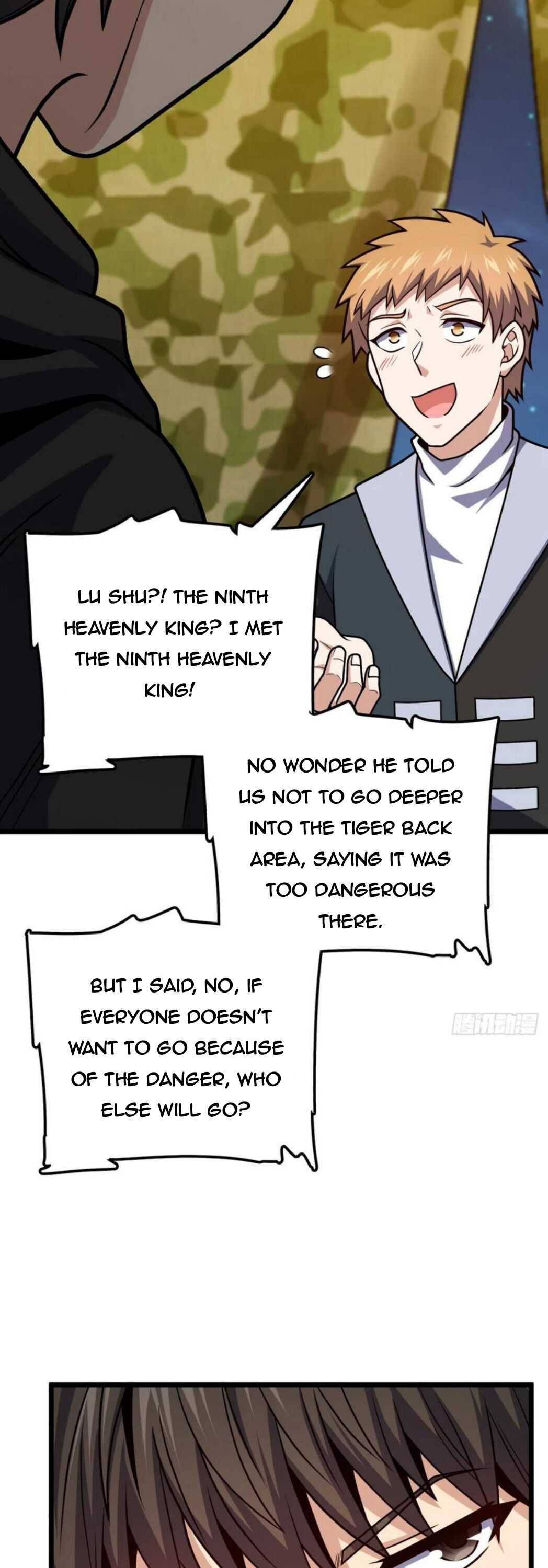 Spare Me, Great Lord! chapter 455 page 29