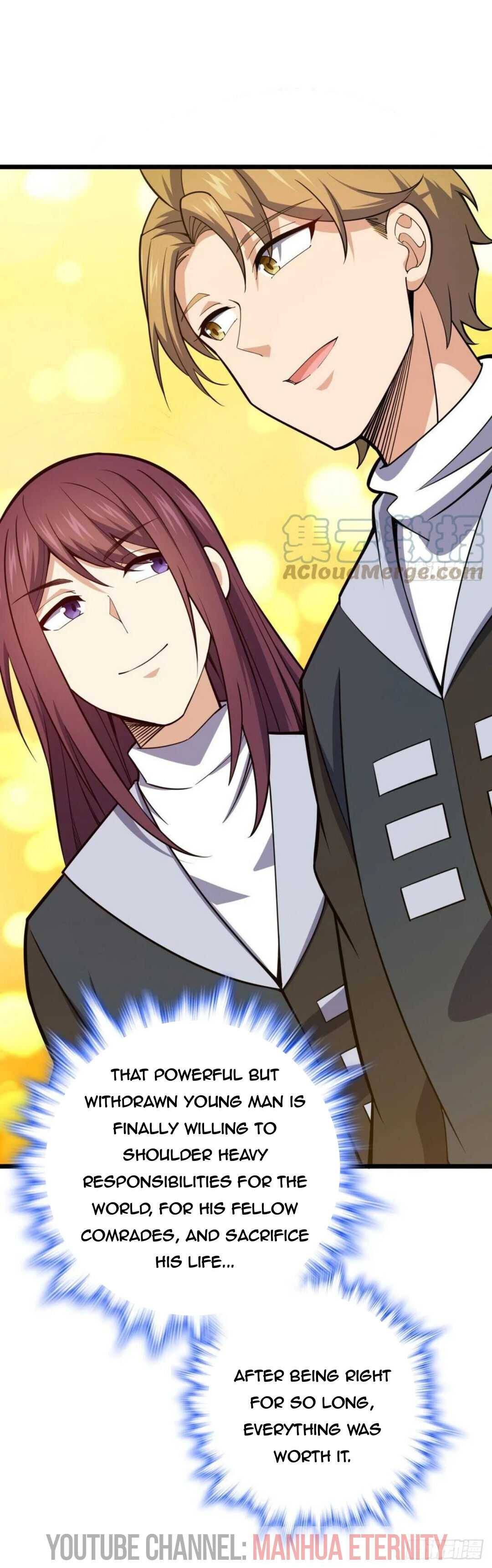 Spare Me, Great Lord! chapter 455 page 32