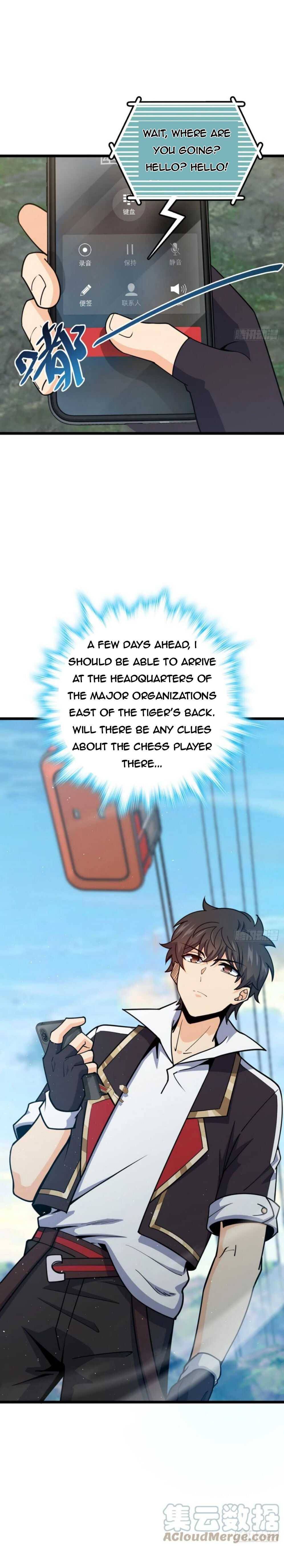 Spare Me, Great Lord! chapter 455 page 6