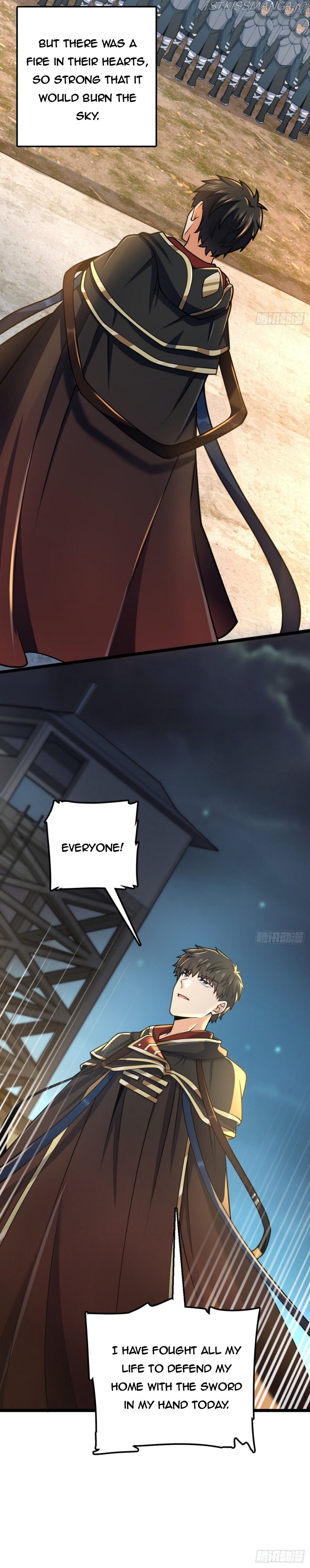 Spare Me, Great Lord! chapter 456 page 10