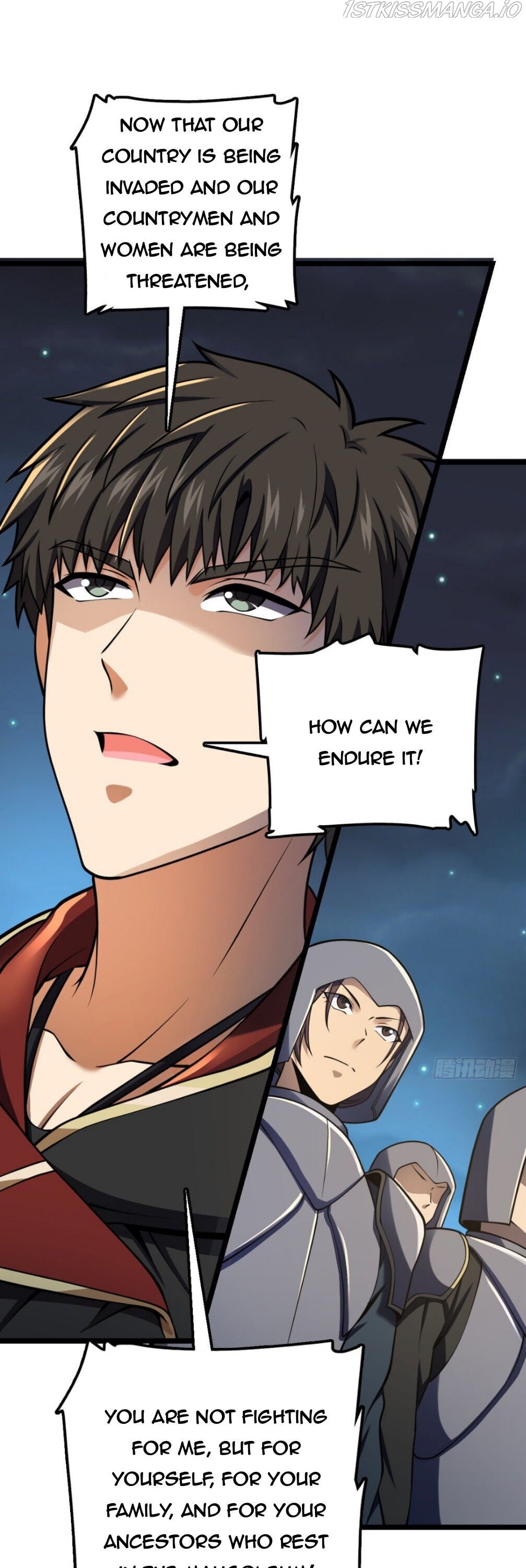 Spare Me, Great Lord! chapter 456 page 11