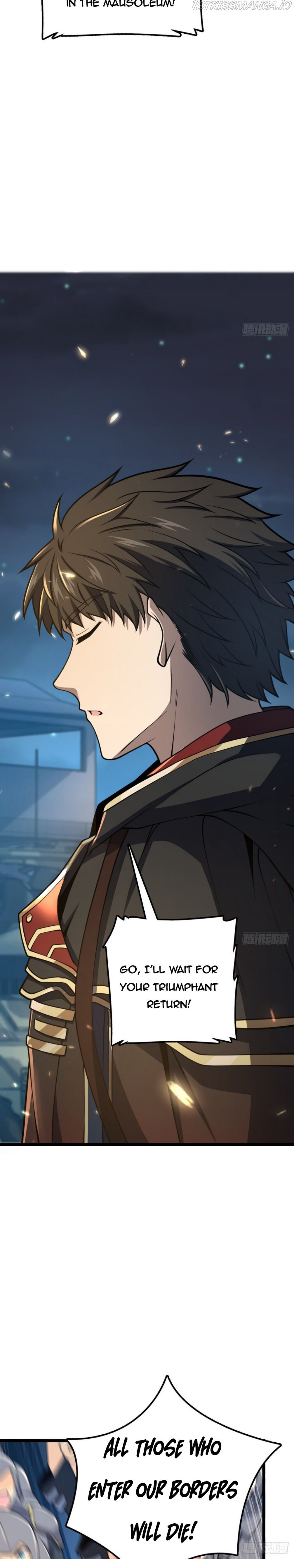 Spare Me, Great Lord! chapter 456 page 12